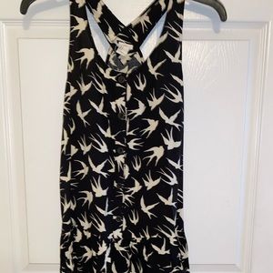 Bird Dress